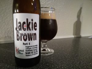 Mine brYg, Kromai Bryghus, Jackie Brown, part 4